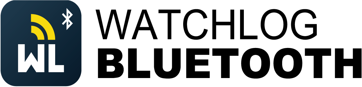 WATCHLOG BLUETOOTH